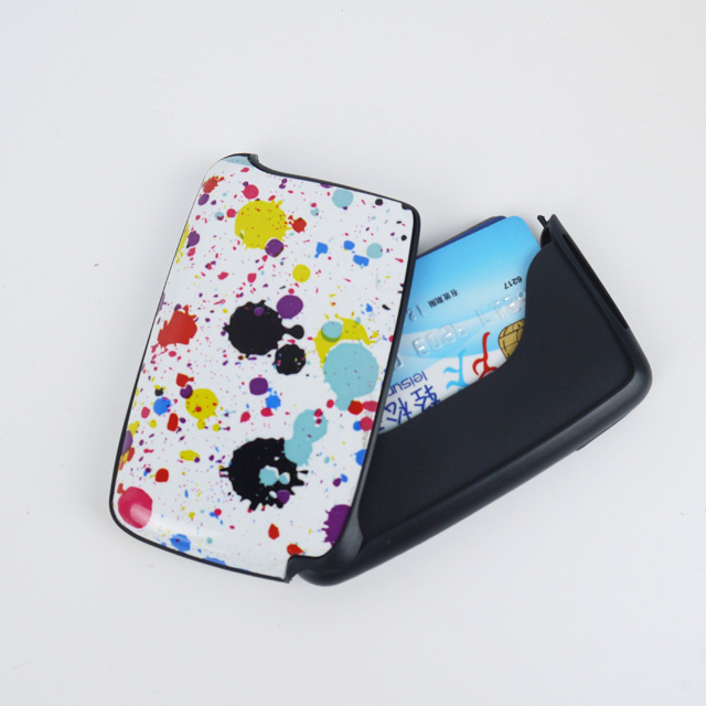 Conas a Fheabhsaíonn Sealbhóir Cárta Creidmheasa Alúmanam Slándáil Sparán Laethúil?